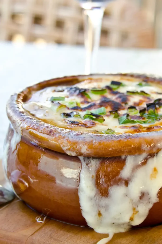 Easy French Onion Soup Kosher