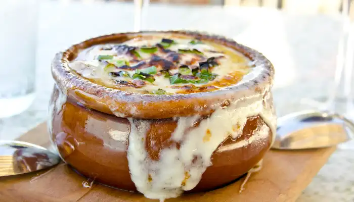 Easy French Onion Soup Kosher