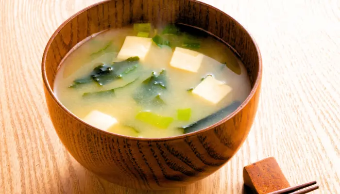 Easy Homemade Miso Soup with Authentic