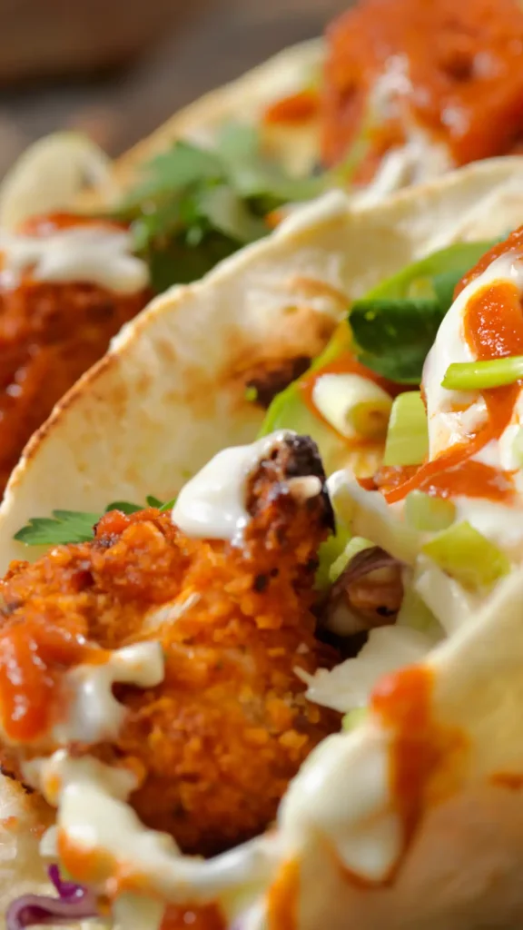 Vegan Cauliflower Tacos Recipes