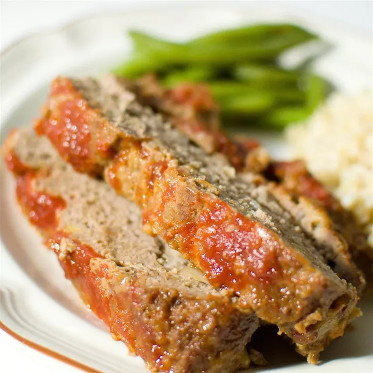 Brown Sugar Meatloaf