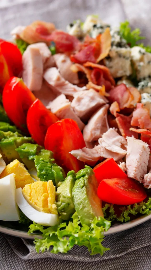 Chicken Cobb Salad Recipe