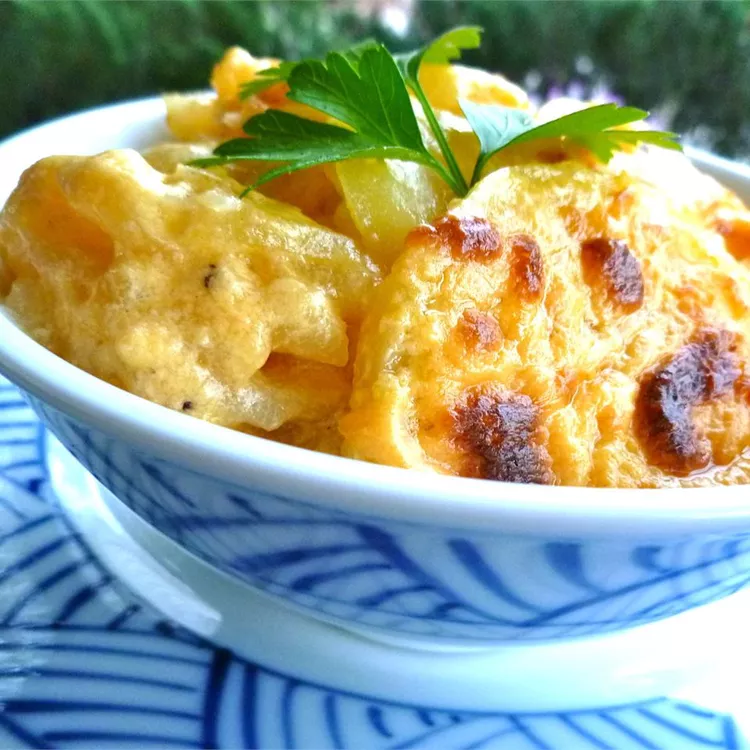 Creamy Au Gratin Potatoes