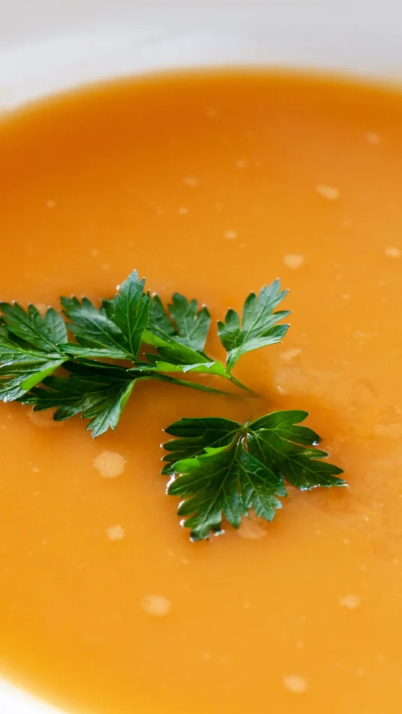 Easy Chipotle Sweet Potato Soup