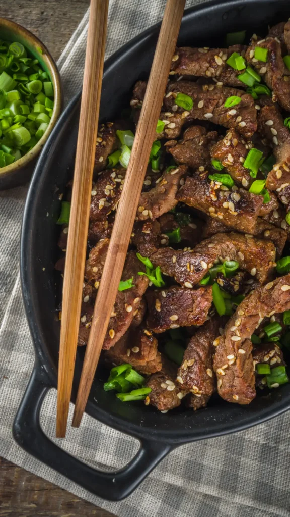 Easy Korean Beef Bulgogi Recipe