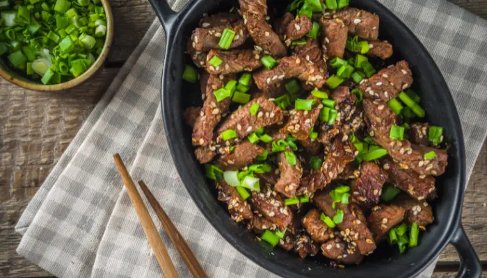 Easy Korean Beef Bulgogi Recipe