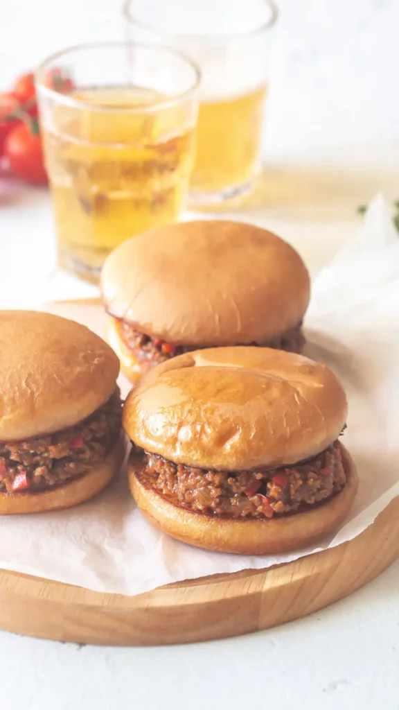 Easy Sloppy Joes Crock Pot