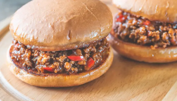 Easy Sloppy Joes Crock Pot