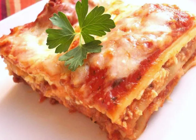 Linda's Lasagna