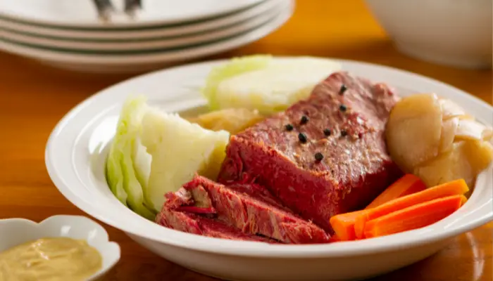 Corned Beef and Cabbage Recipe Crock Pot