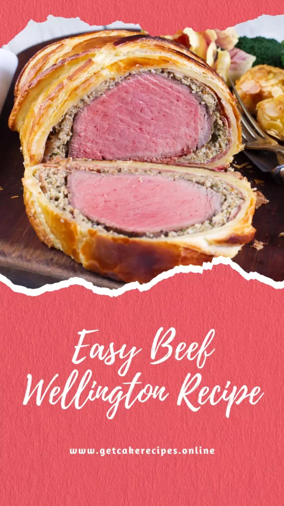 Easy Beef Wellington Recipe