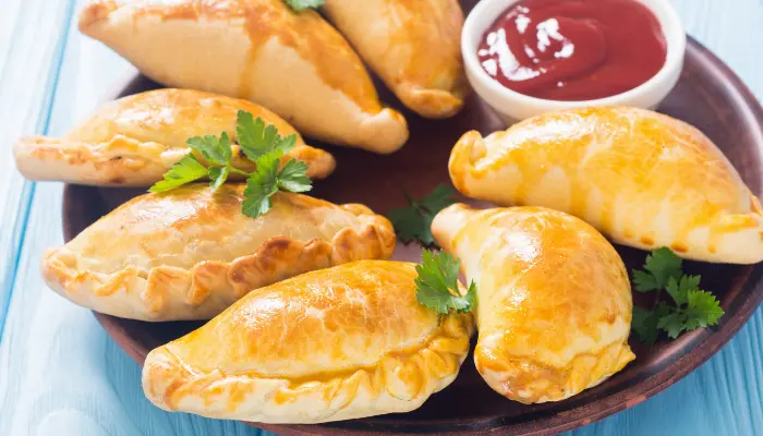 The Best Beef And Cheese Empanadas Recipe