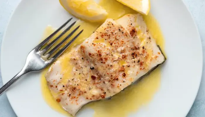 Ruth's Chris Chilean Sea Bass Recipe