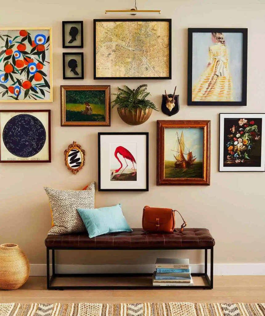 Create a Gallery Wall