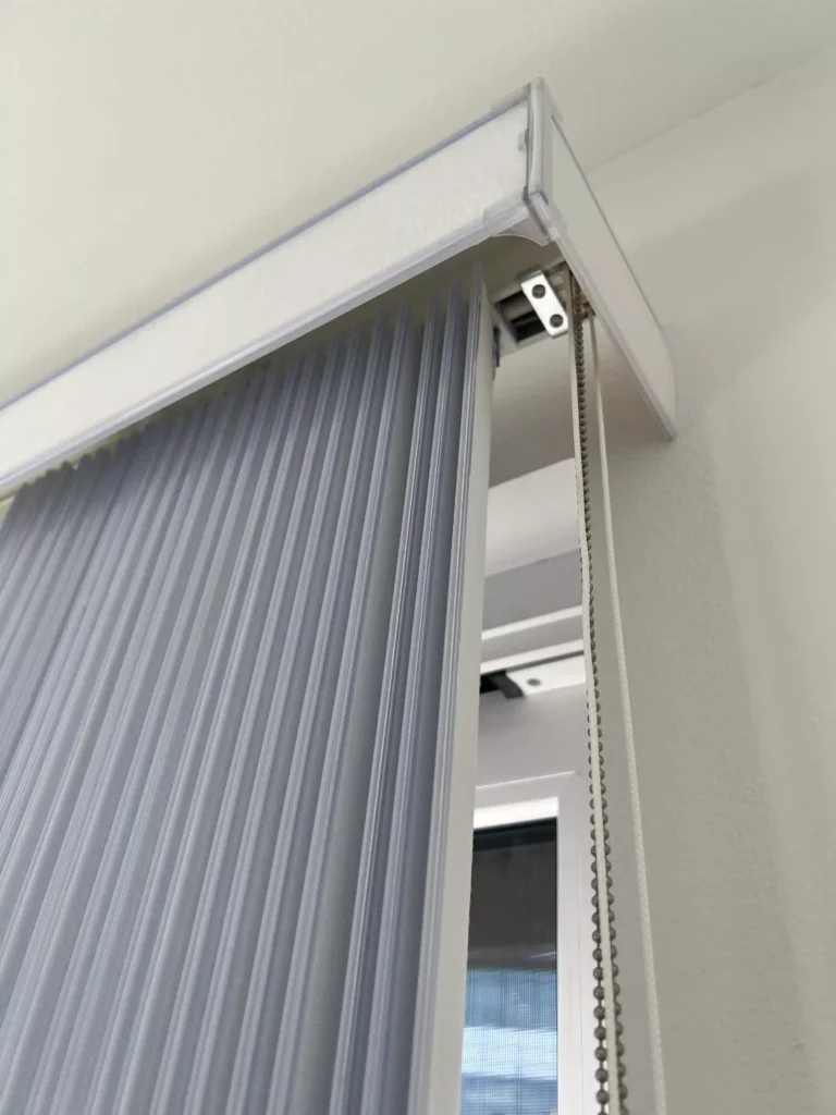 Install Blackout Curtains