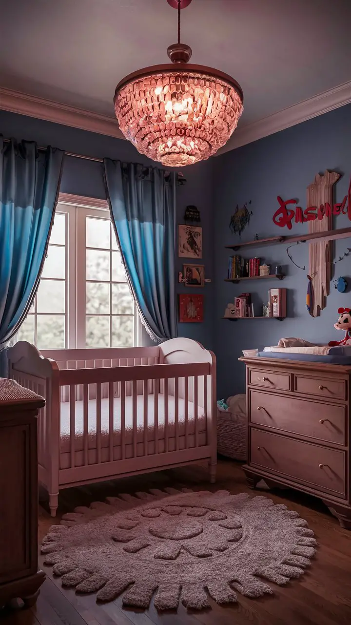 25 Creative Baby Room Ideas Disney You'll Love | getcakerecipes