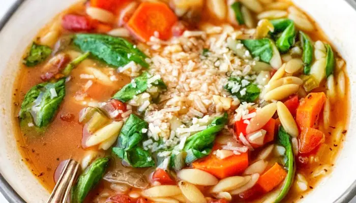 The Best Rosa Marina Soup Recipe