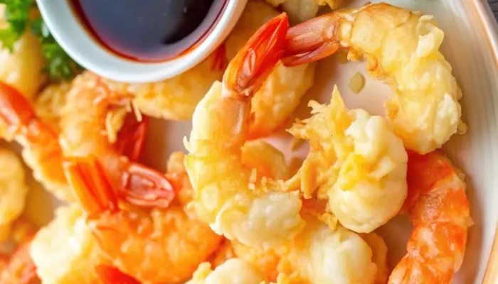 Easy Shrimp Tempura Recipe