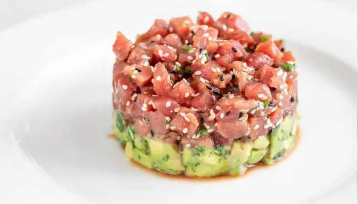 The Best Tuna Tartare Recipe