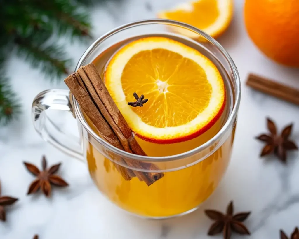 Mulled Apple Cider