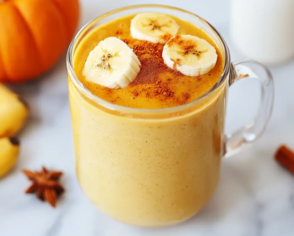 Pumpkin Pie Smoothie