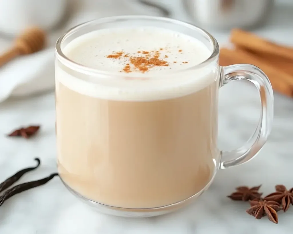 Vanilla Chai Tea