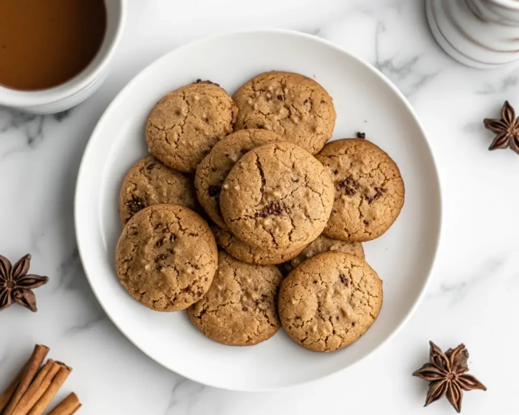 Honey Ginger Cookies