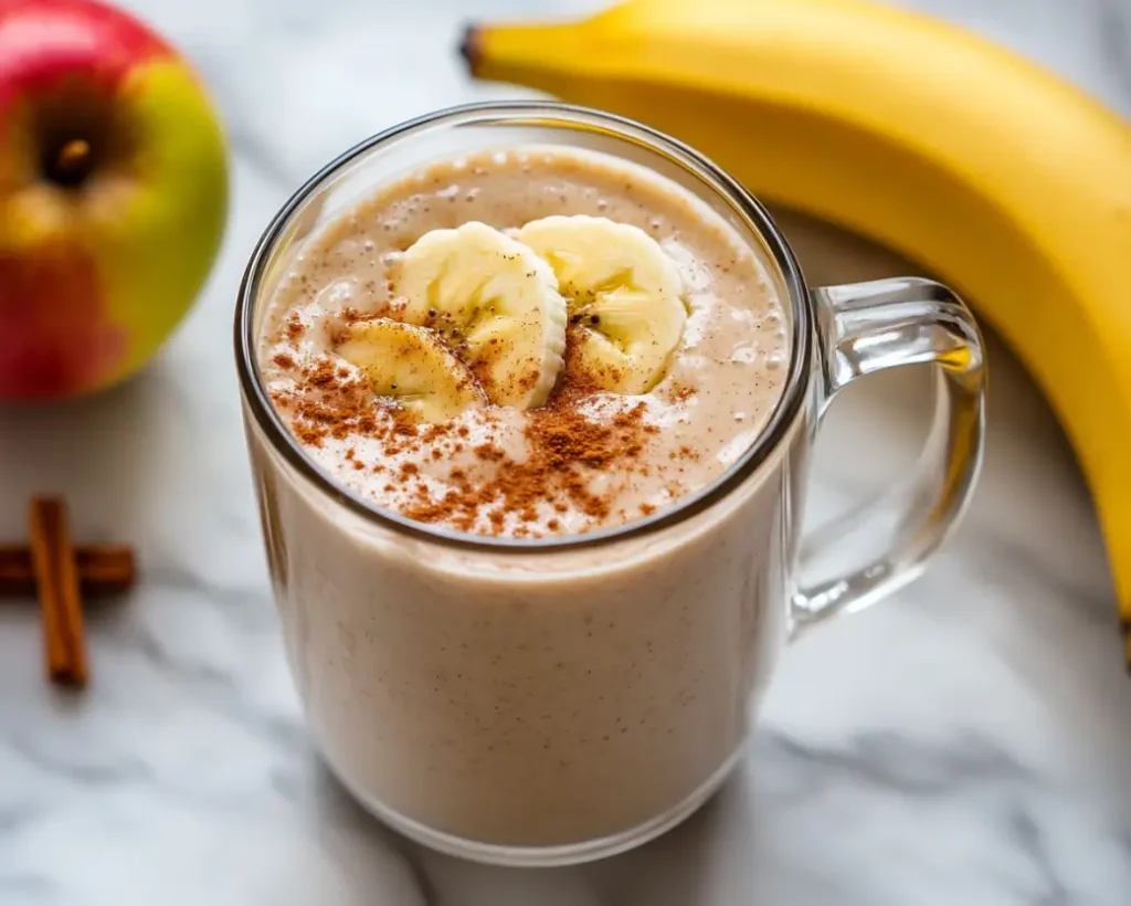 Apple Cinnamon Smoothie