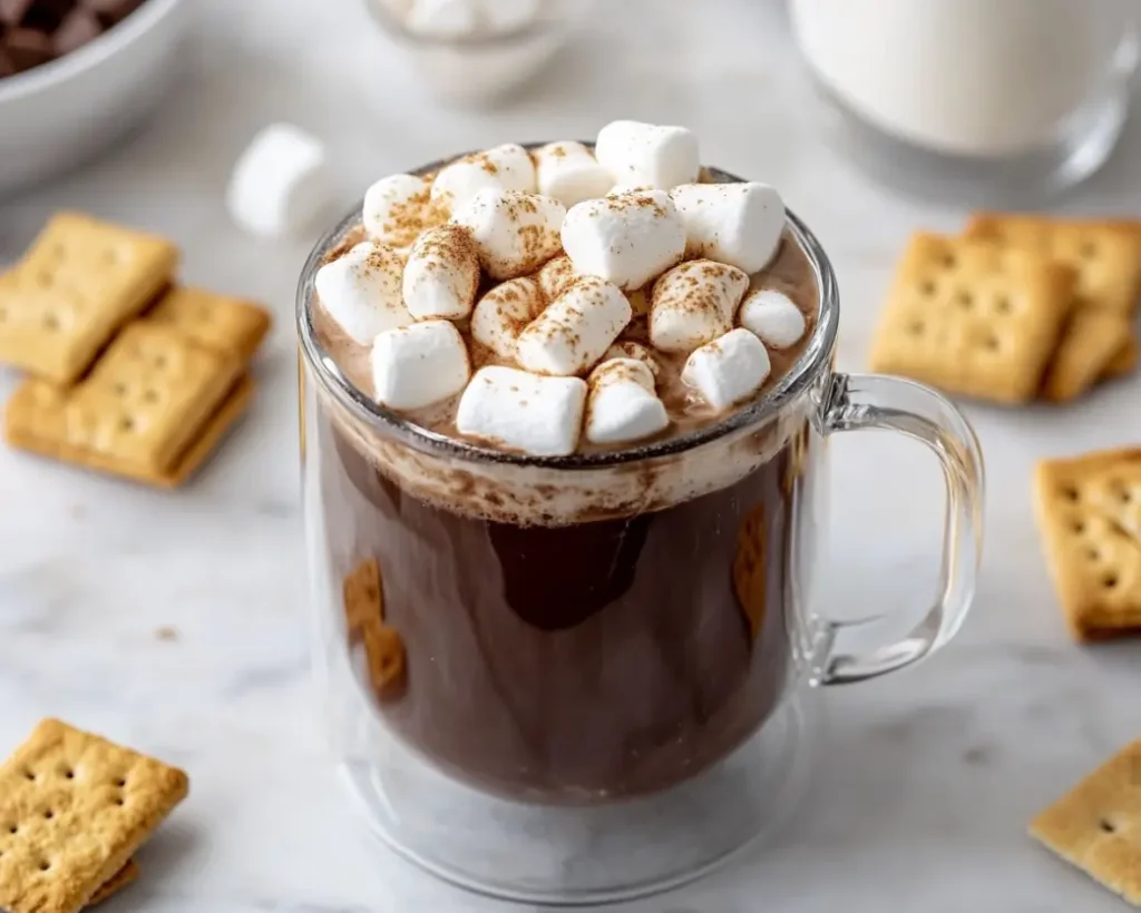 S’mores Hot Chocolate