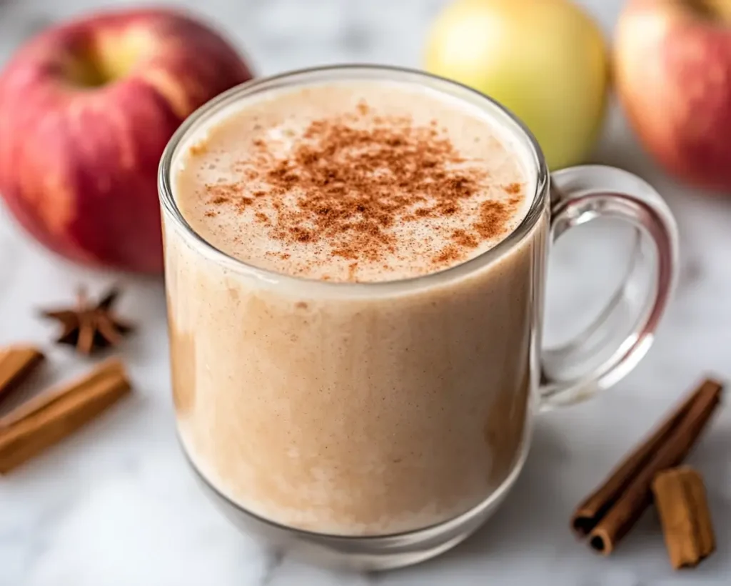 Cinnamon Apple Butter Steamer