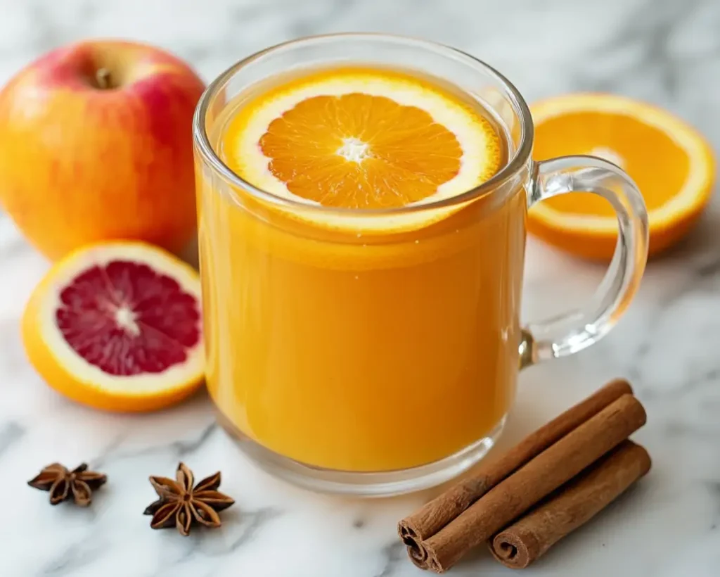 Hot Apple Cider