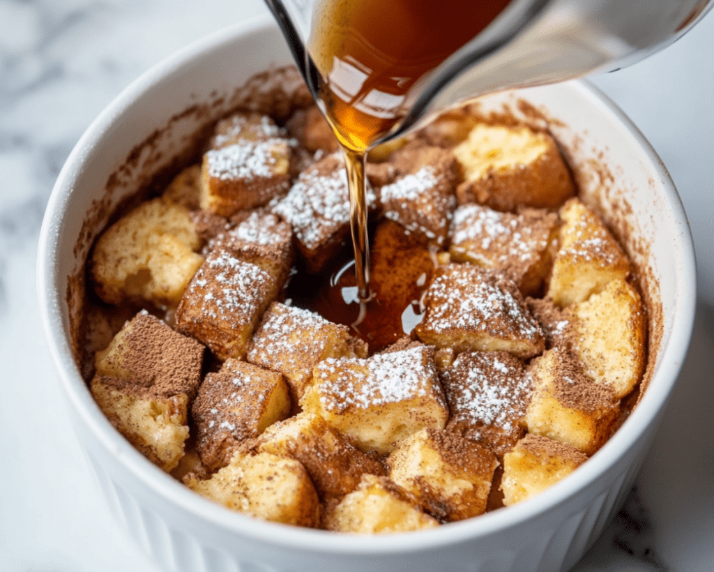 French Toast Casserole