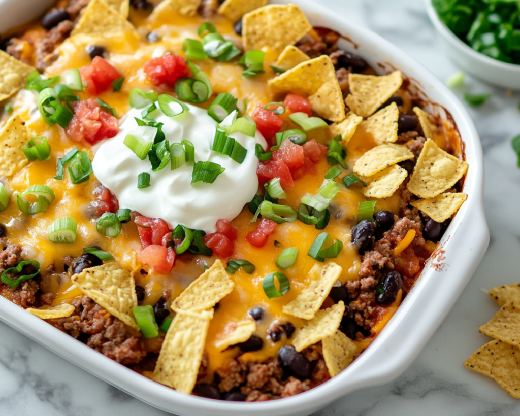 Taco Casserole