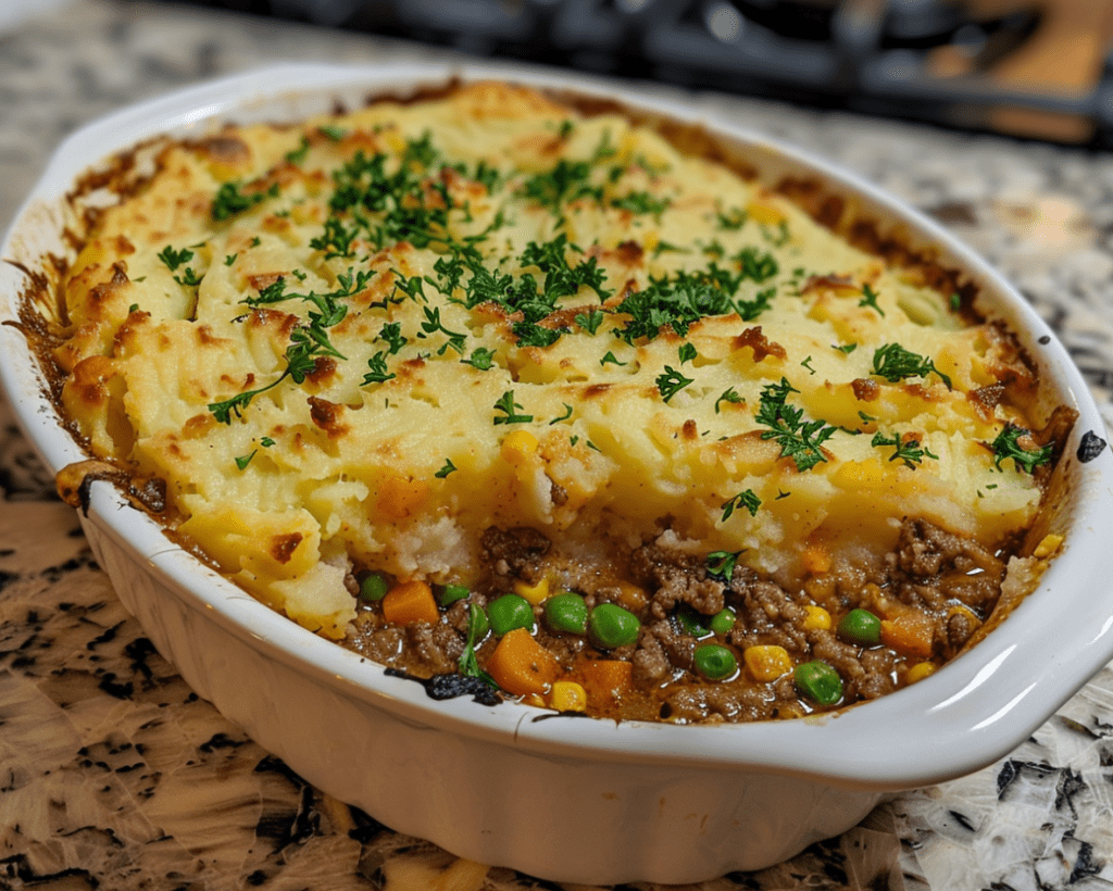 Shepherd’s Pie Casserole