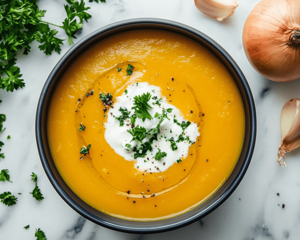 Butternut Squash Soup