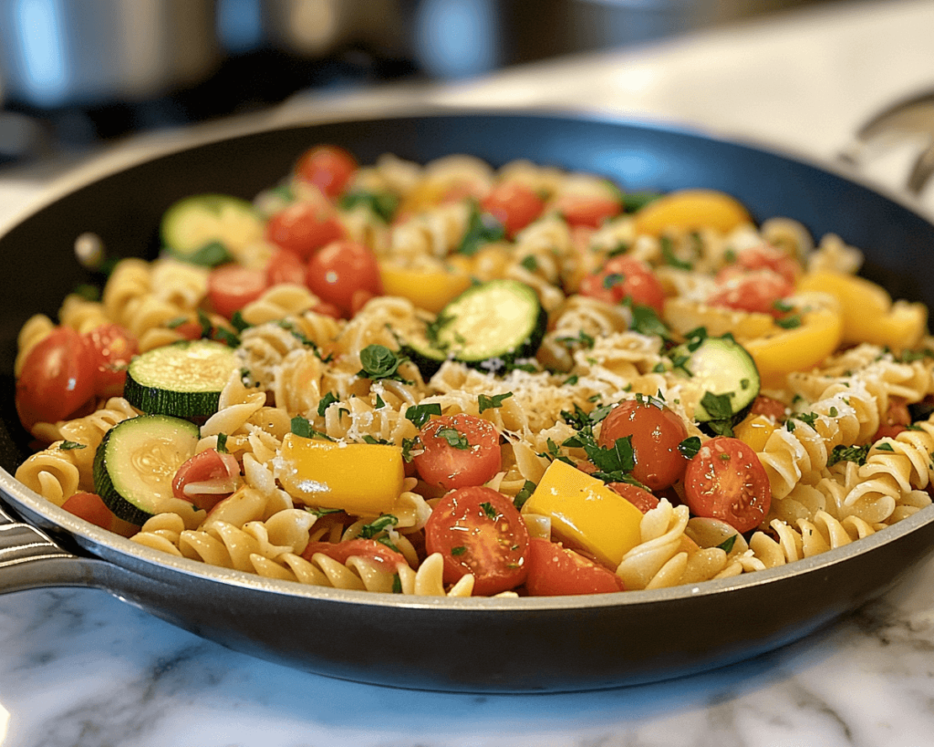 Pasta Primavera