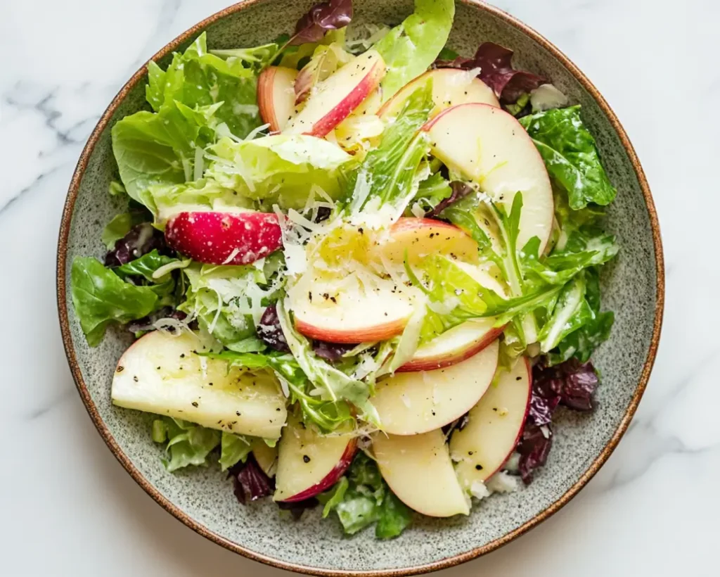 Fennel and Apple Salad