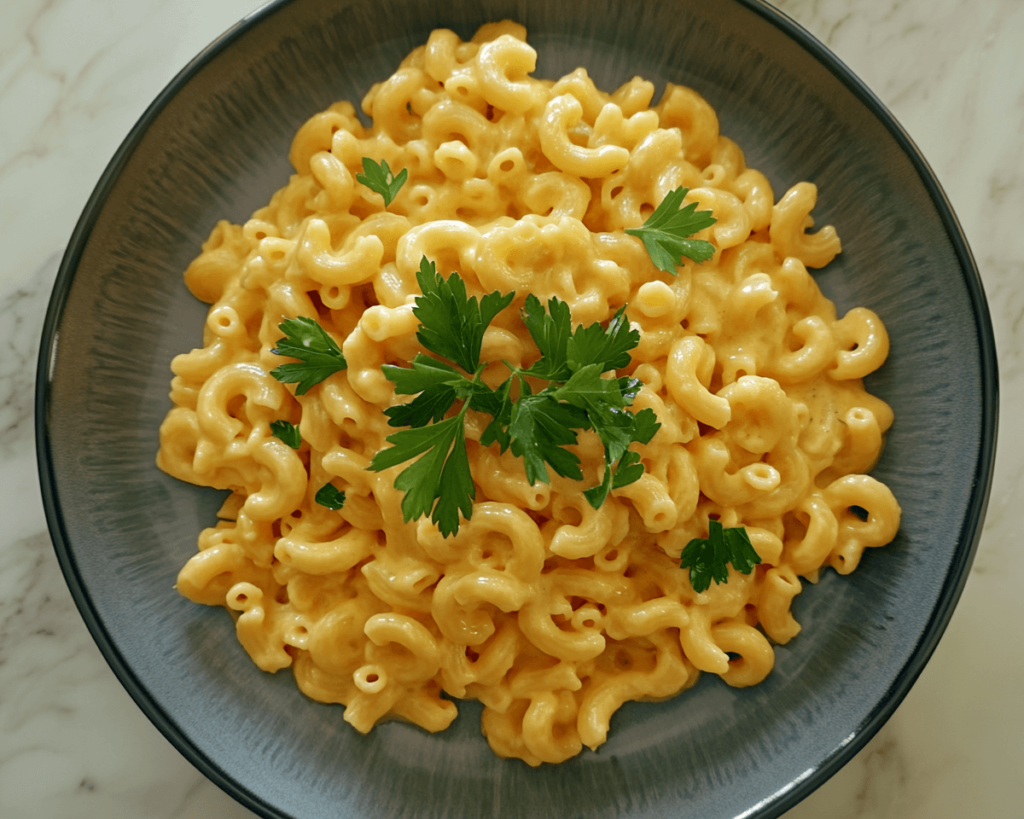 Homemade Mac and Cheese