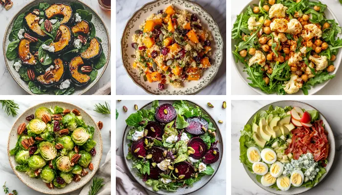 25 Delicious Fall Salads To Savor This Season