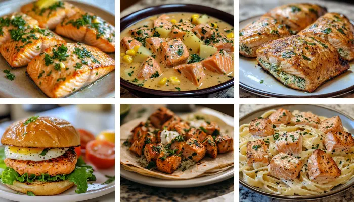 25 Delicious Salmon Recipes You Need to Try