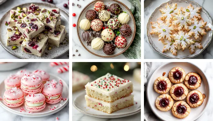 25 Delightful Christmas Desserts To Impress Your Guests