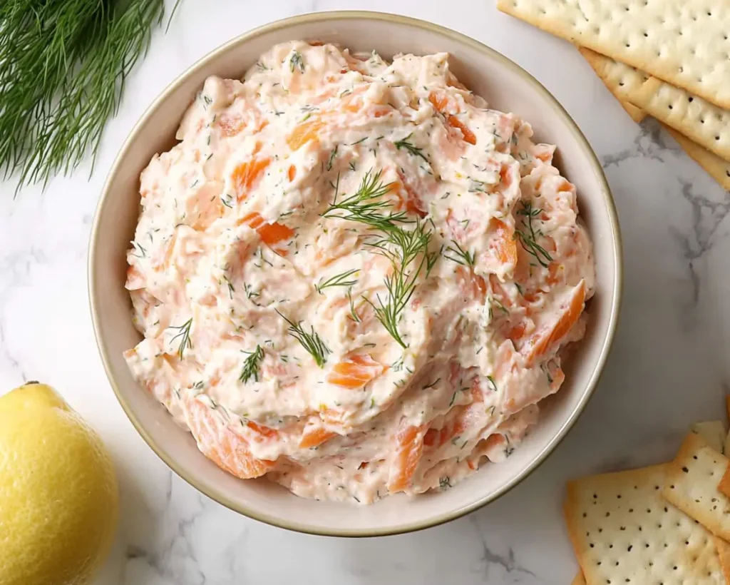 Smoked Salmon Dip