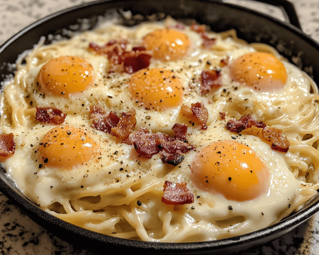 Classic Carbonara