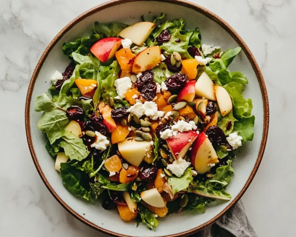 Autumn Chopped Salad