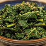 Easy Sautéed Kale Recipe