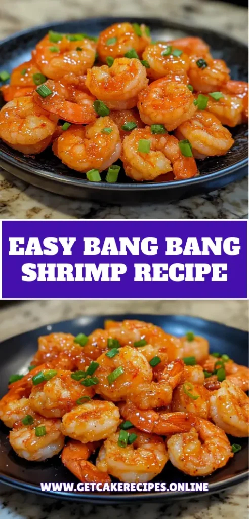 The Best Bang Bang Shrimp Recipe