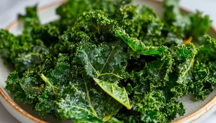 The Best Kale Chips Recipe