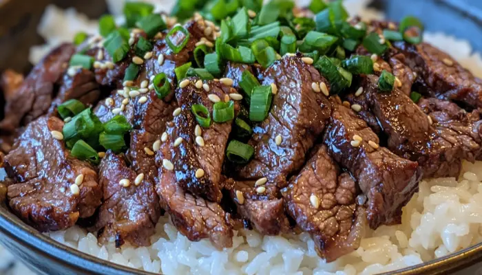 The Best Korean Beef Bulgogi Recipe