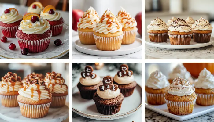 Top 25 Thanksgiving Cupcakes to Make