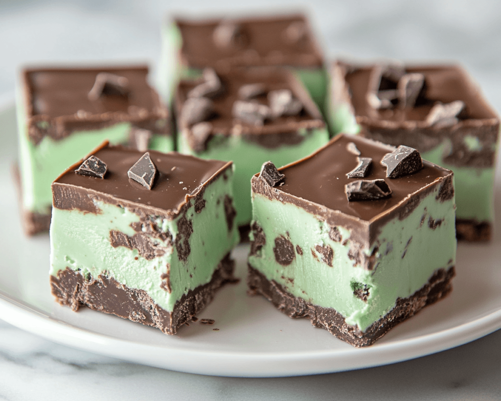 Andes Mint Fudge